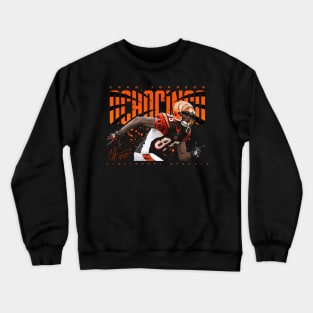 Chad Johnson Ochocinco Crewneck Sweatshirt